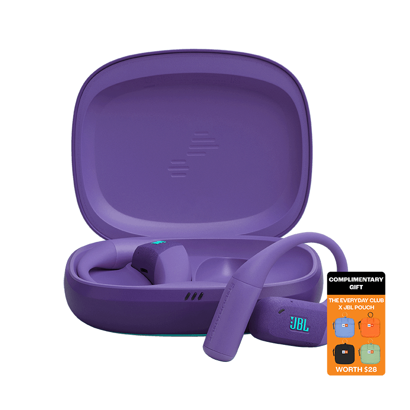 JBL Endurance Zone