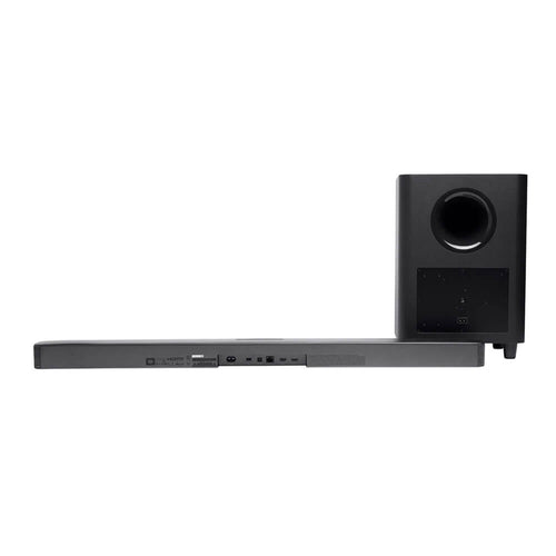 JBL Bar 5.1 Immersive Soundbar With Wireless Subwoofer (BLACK)