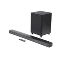 JBL Bar 5.1 Immersive Soundbar With Wireless Subwoofer (BLACK)