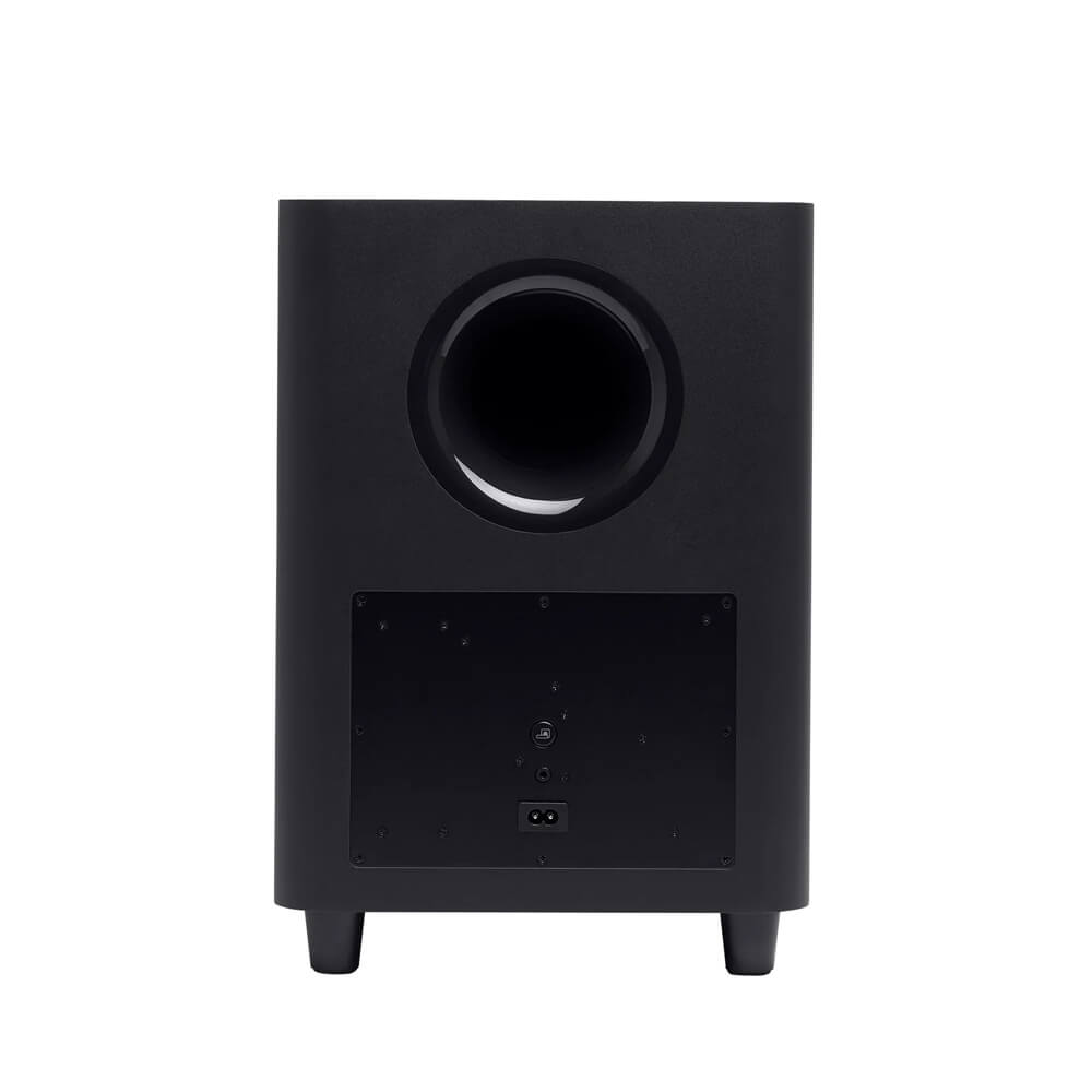JBL Bar 5.1 Immersive Soundbar With Wireless Subwoofer (BLACK)