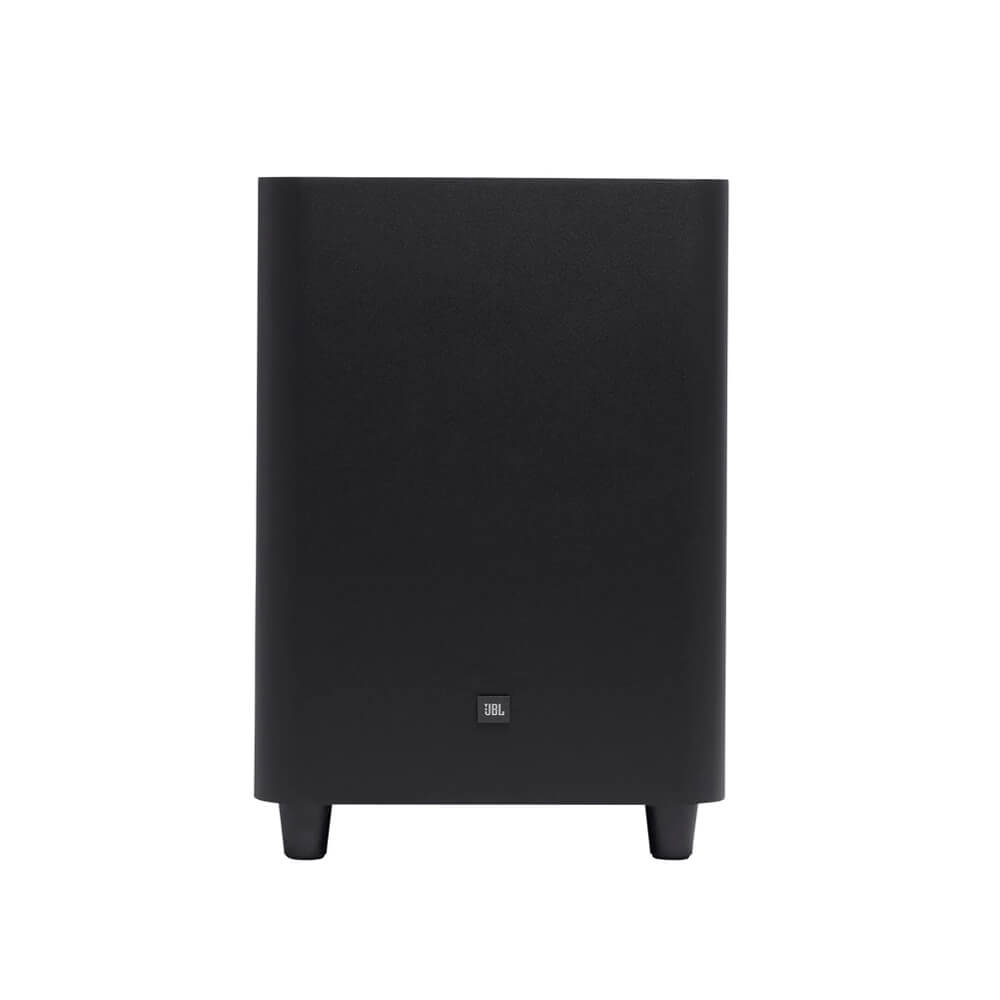 JBL Bar 5.1 Immersive Soundbar With Wireless Subwoofer (BLACK)