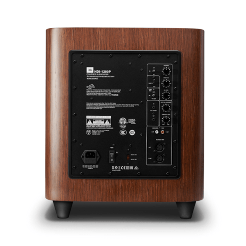 JBL HDI 1200P